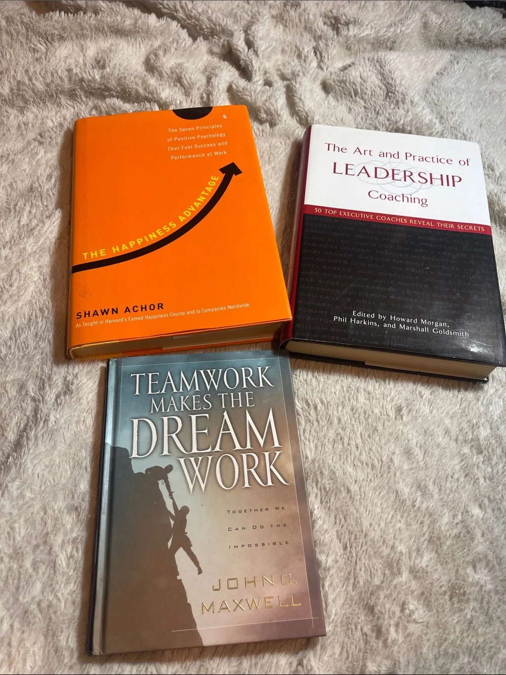 Leadership & Teamwork Book Set -